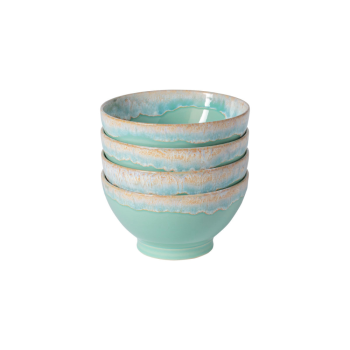 Costa Nova Grespresso Latte Bowls 550ml Set of 4