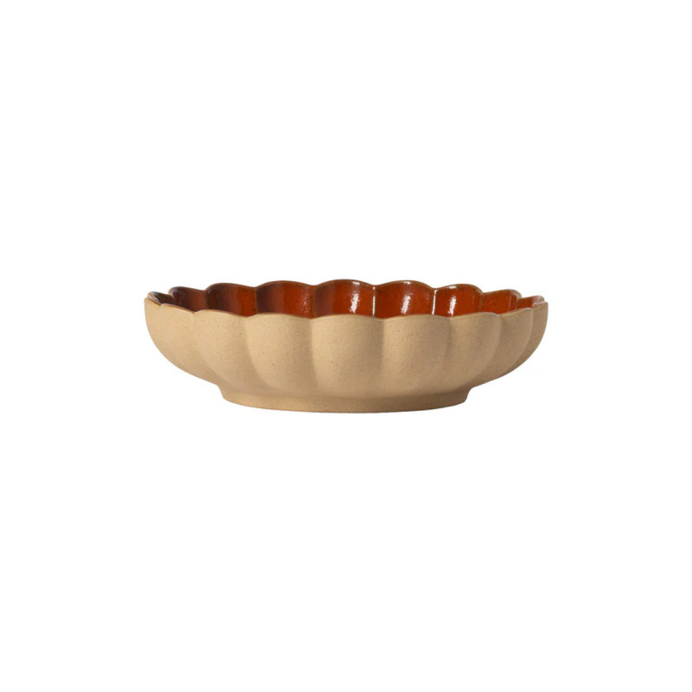 Costa Nova Marrakesh SoupPasta Bowl Canelle 21cm (2)