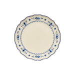 Costa Nova Vila Dinner Plate Beige/Blue 27cm