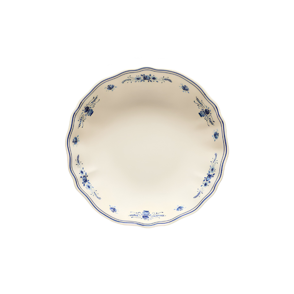 Costa Nova Vila Pasta Bowl BeigeBlue 23cm (3)