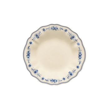Costa Nova Vila Pasta Plate BeigeBlue 25cm (1)