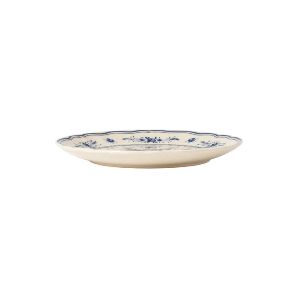 Costa Nova Vila Salad Plate BeigeBlue 21cm (1)