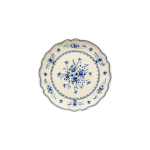 Costa Nova Vila Salad/Dessert Plate Beige/Blue 21cm