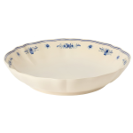 Costa Nova Vila Serving Bowl Beige/Blue 34cm