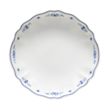 Costa Nova Vila Serving Bowl WhiteBlue 34cm (1)