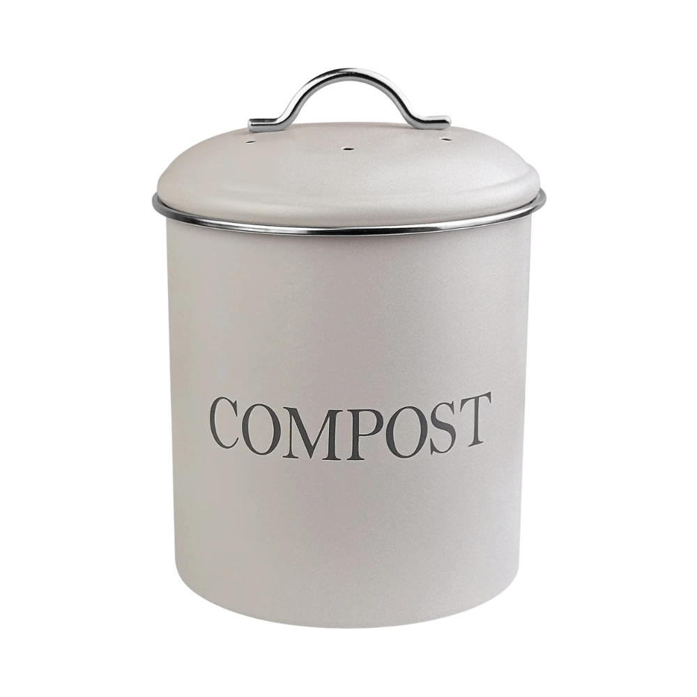 Di Antonio Compost Bin Birchwood 20cm