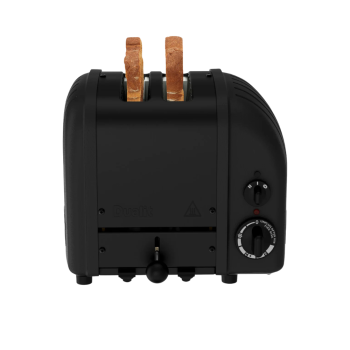 Dualit NewGen Stealth 2 Slice Toaster (2)