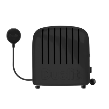 Dualit NewGen Stealth 2 Slice Toaster (4)