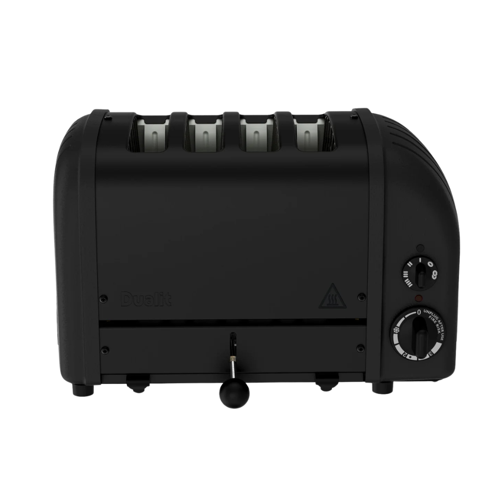 Dualit NewGen Stealth 4 Slice Toaster (1)