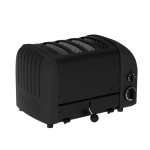 Dualit NewGen Stealth 4 Slice Toaster