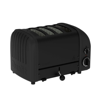 Dualit NewGen Stealth 4 Slice Toaster