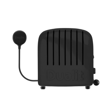 Dualit NewGen Stealth 4 Slice Toaster (4)