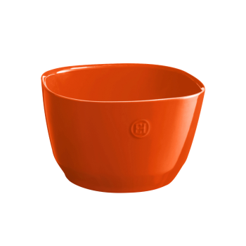 Emile Henry Ceramic Salad Bowl Toscane 22cm