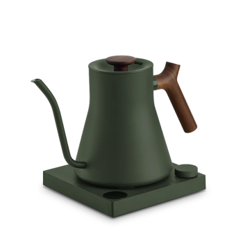 Fellow Stagg EKG Pro Electric Kettle Woodland with Walnut Handle 900ml (2)