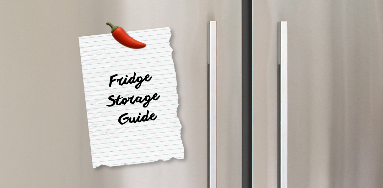 How to Organise Your Fridge for Fresher Food & Less Waste main image