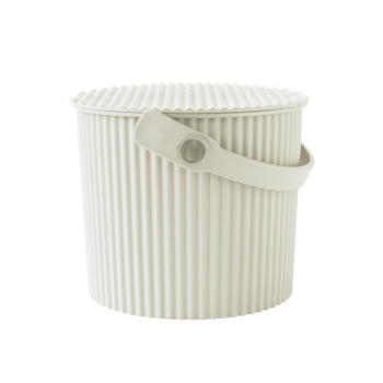 Hachiman Omnioutil Super Bucket Pale Beige 4L