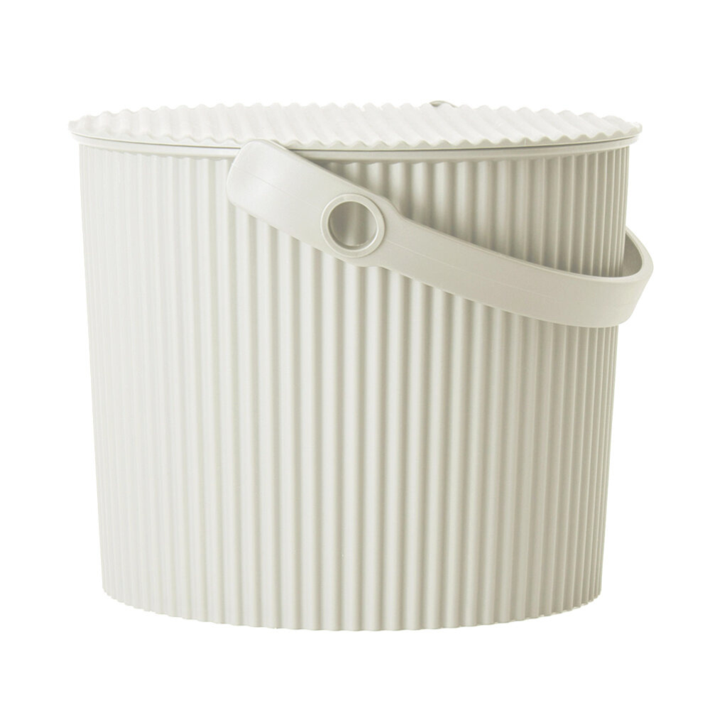 Hachiman Omnioutil Super Bucket Pale Beige 8L