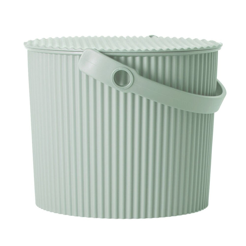 Hachiman Omnioutil Super Bucket Pale Green 8L