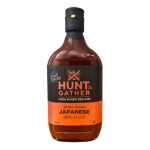 Hunt & Gather Shichimi Togarashi Japanese BBQ Sauce 375ml