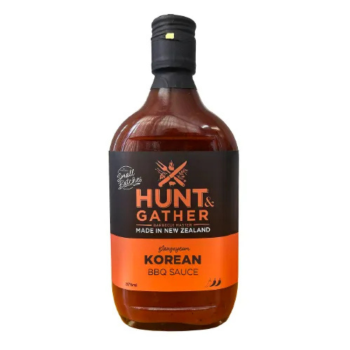 Hunt & Gather Yangyeom Korean BBQ Sauce 375ml