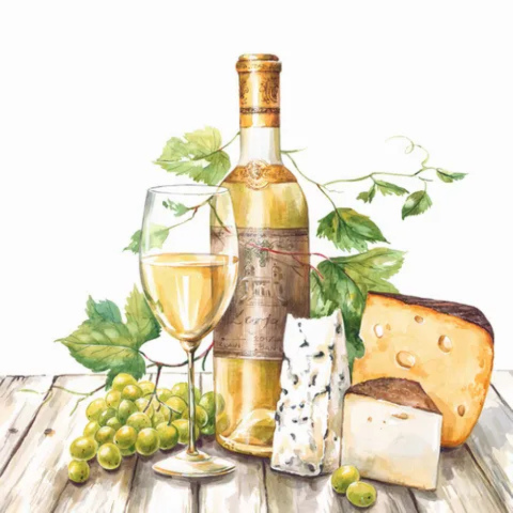 IHR Luncheon White Wine Tasting