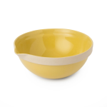 Jamie Lover Big Love Mixing Bowl Yellow 22cm