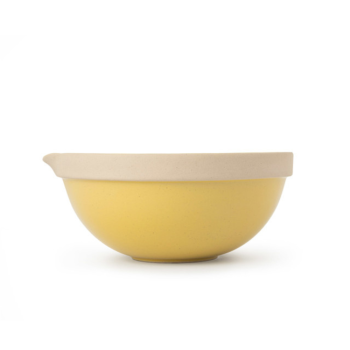 Jamie Lover Big Love Mixing Bowl Yellow 22cm (2)