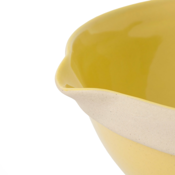 Jamie Lover Big Love Mixing Bowl Yellow 22cm (3)