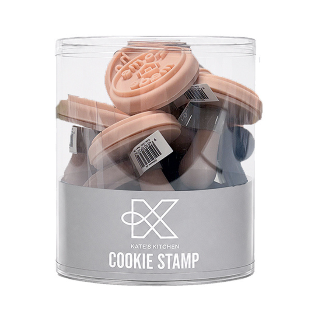 Kates Cookie Stamp Home Made