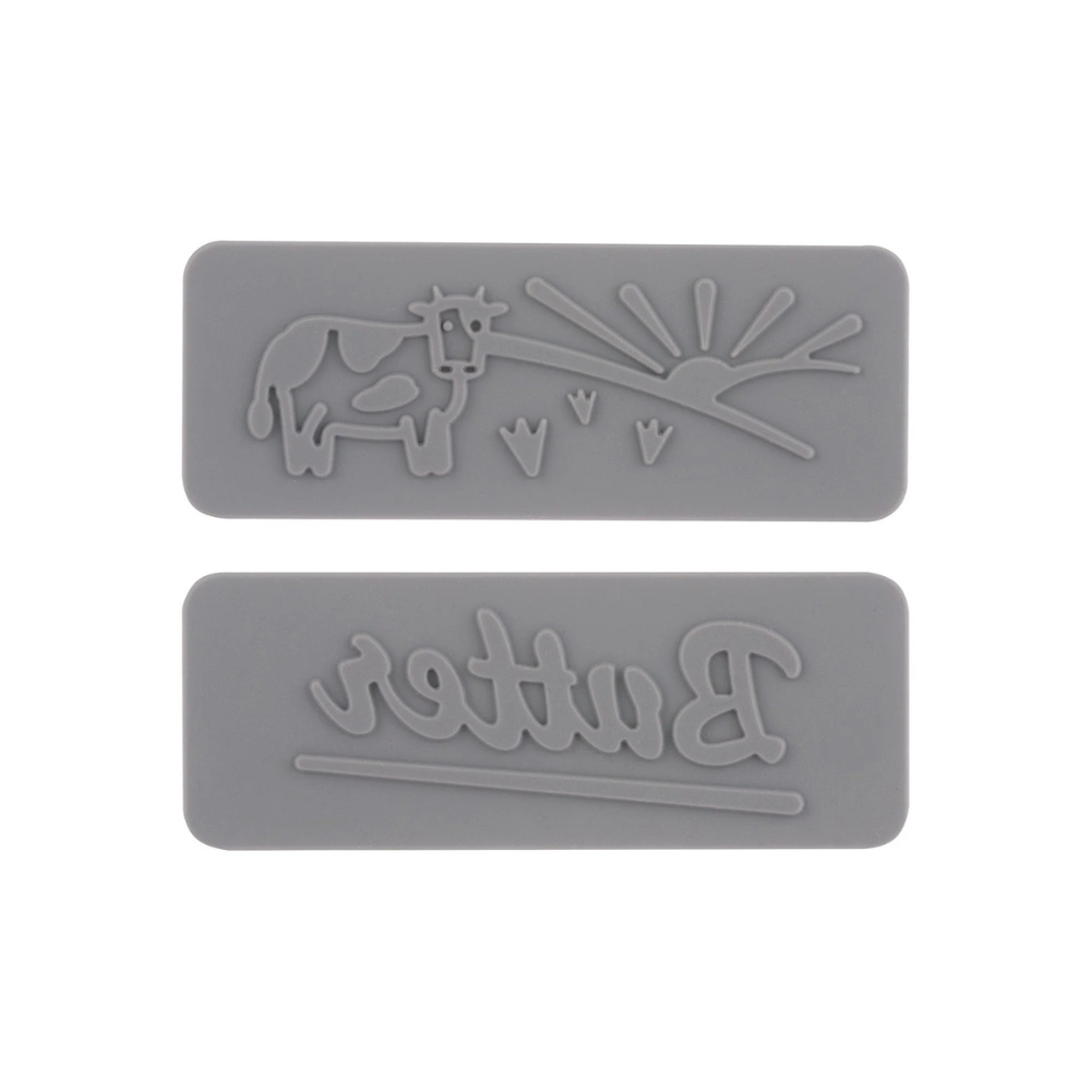 Kilner Silicone Butter Moulds (3)