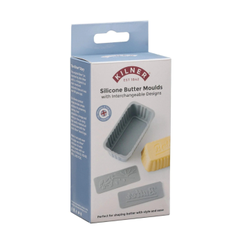 Kilner Silicone Butter Moulds