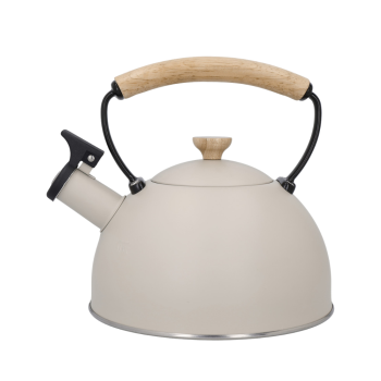 La Cafetière Whistling Kettle Latte 1.6L