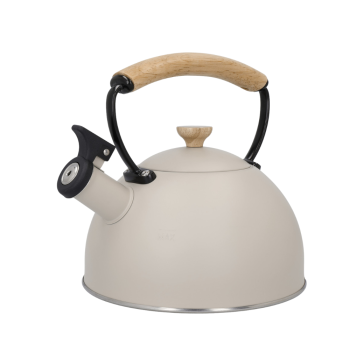 La Cafetière Whistling Kettle Latte 1 (2)