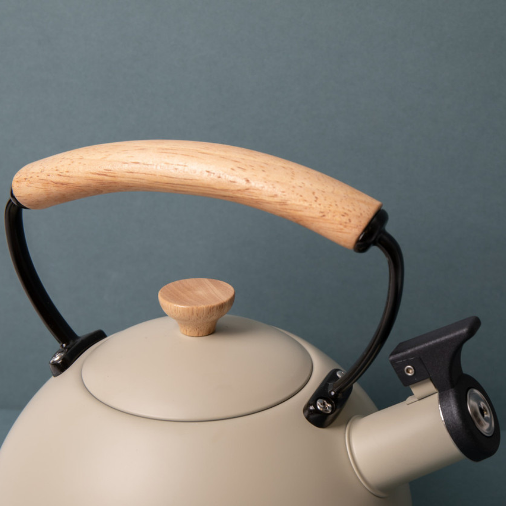 La Cafetière Whistling Kettle Latte 1 (9)