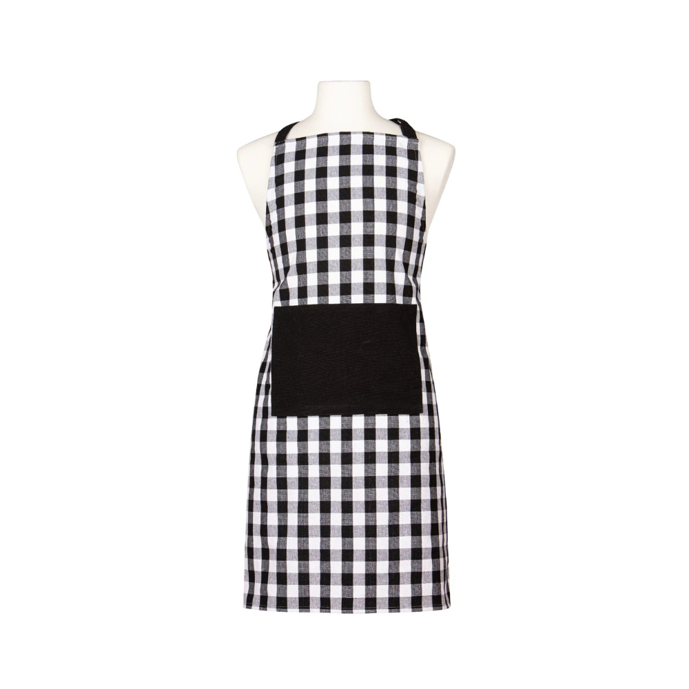 Ladelle Eco Gingham Kitchen Set (1)