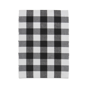 Ladelle Eco Gingham Kitchen Set (2)