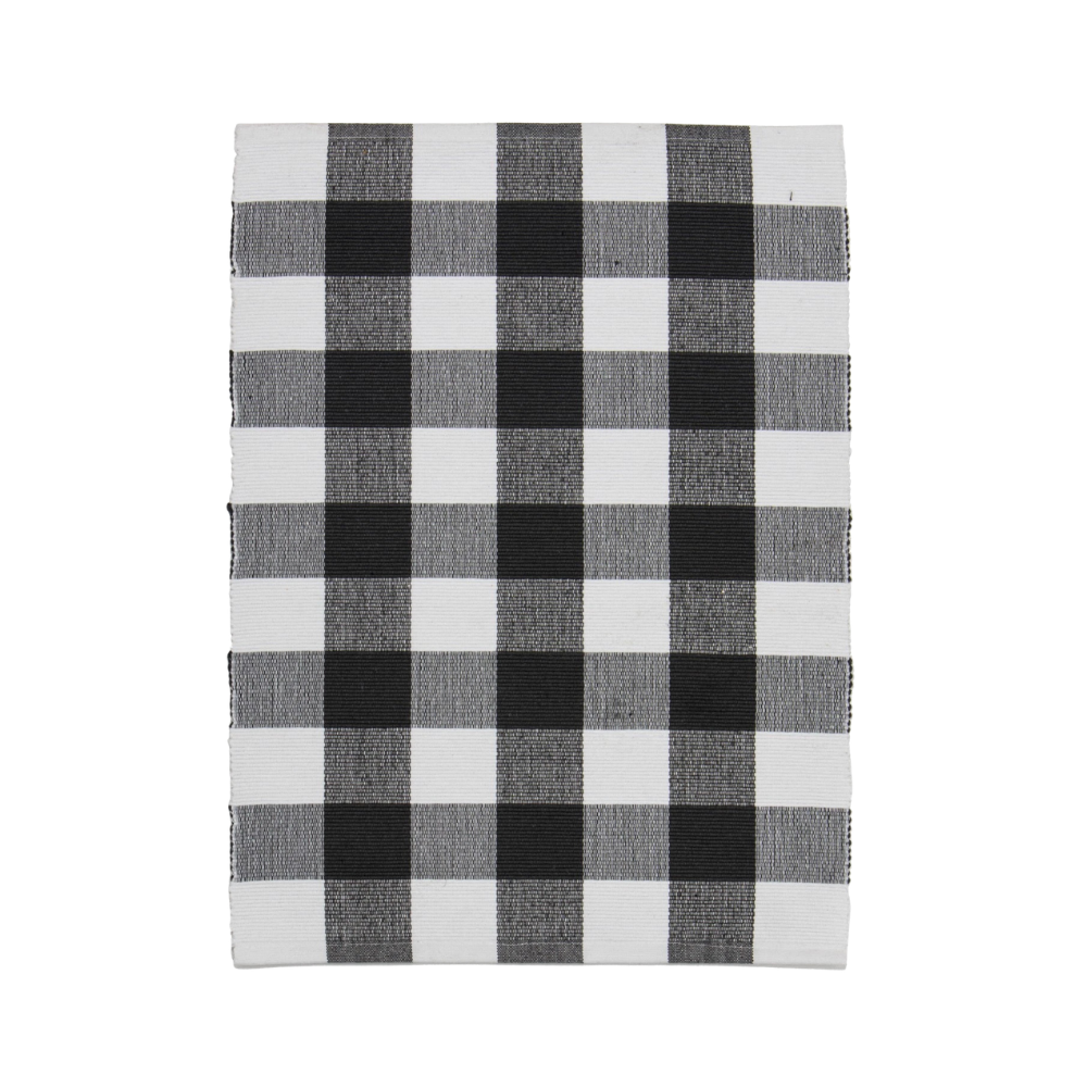Ladelle Eco Gingham Kitchen Set (2)