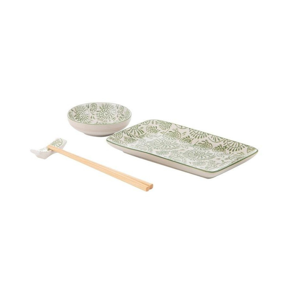 Ladelle Serving Set Nara Leaf (1)