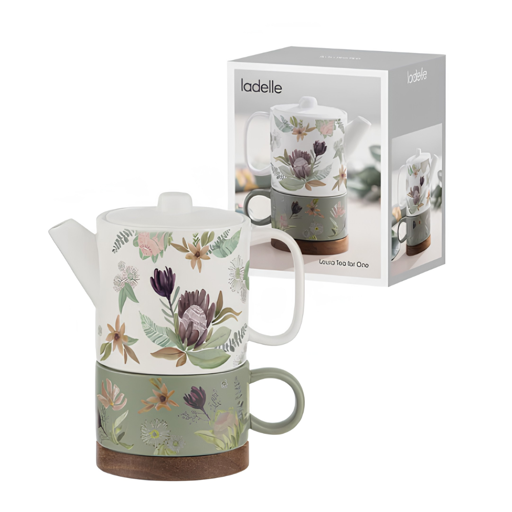 Ladelle Tea for One Leura 250ml (2)