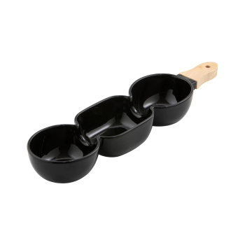 Ladelle Alto Serve & Share Three Part Serve Stick 41cm