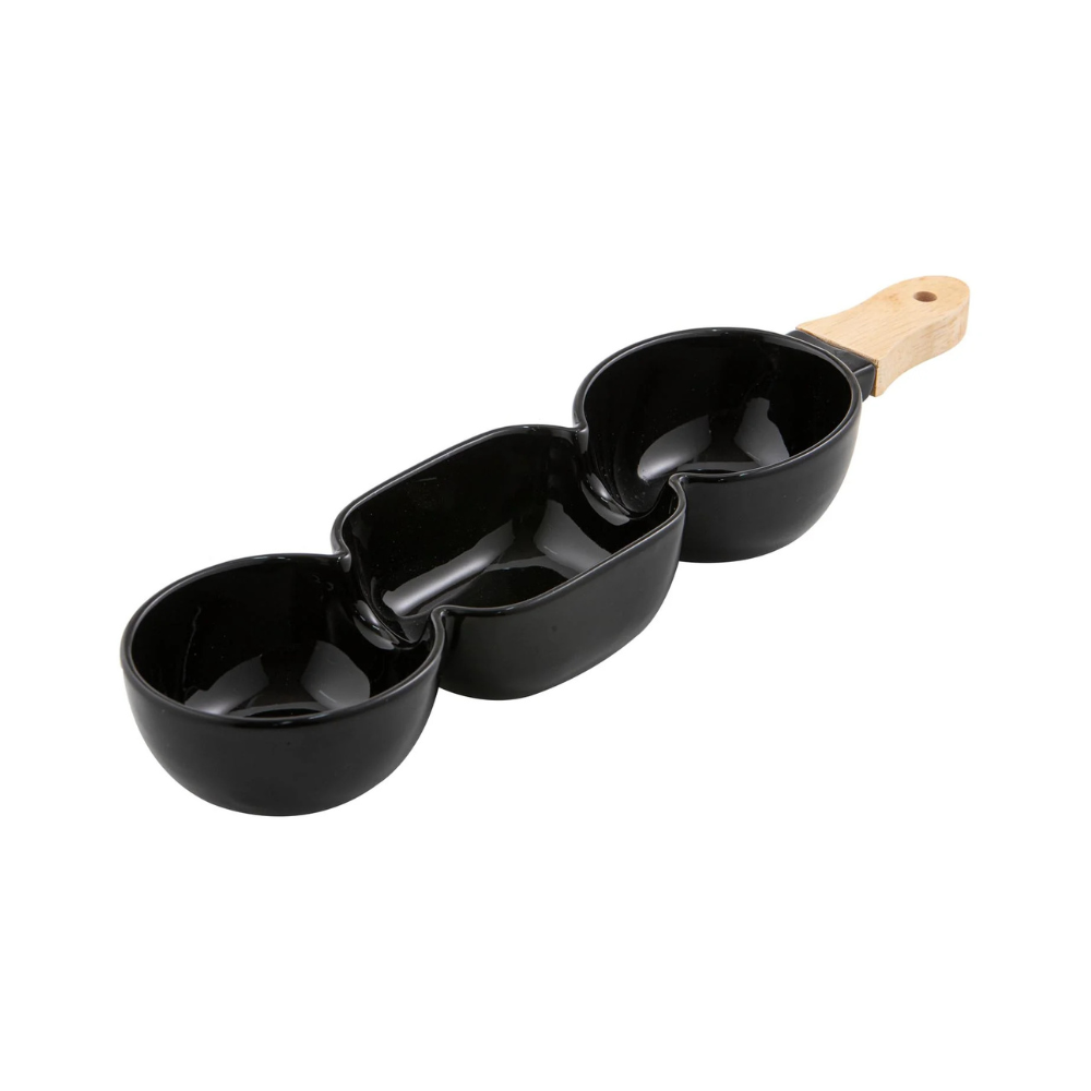 Ladelle Three Part Serve Stick
