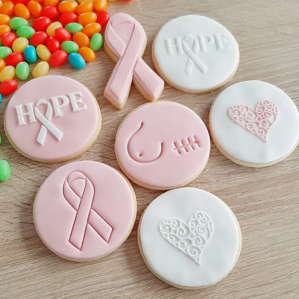 Little Monkey Fondant Stamp Mastectomy (1)
