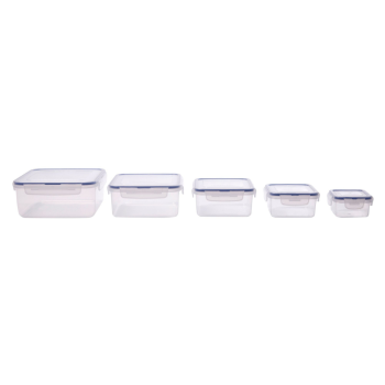LocknLock Classic 5 Piece Set