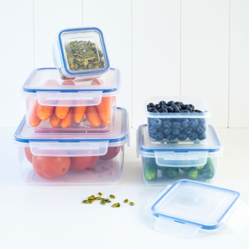 LocknLock Classic 5 Piece Set (9)