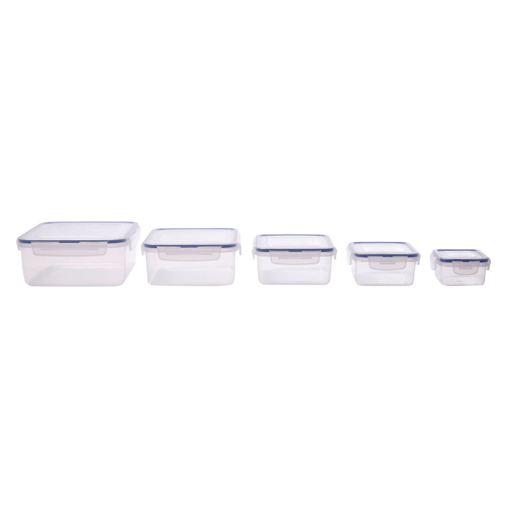 LocknLock Classic 5 Piece Set