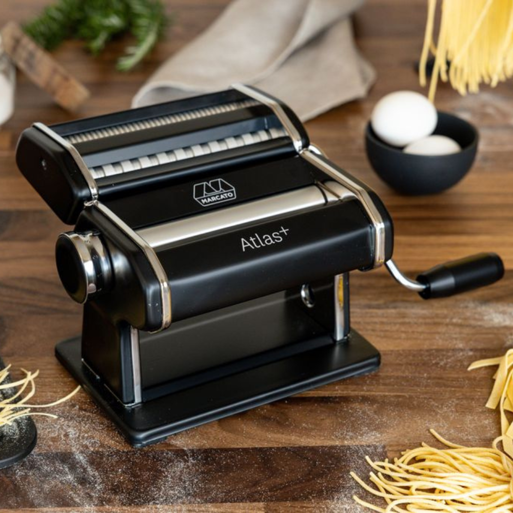 Marcato Atlas Plus Pasta Machine Black (3)