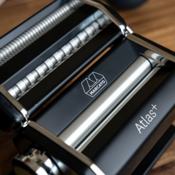 Marcato Atlas Plus Pasta Machine Black (5)