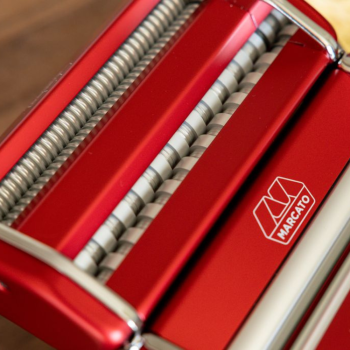 Marcato Atlas Plus Pasta Machine Red (2)