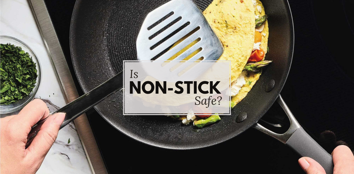 Are Non-Stick Pans Safe? main image