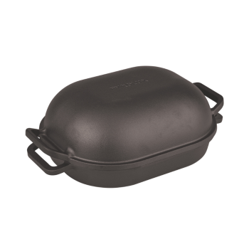 Pyrolux Pyrocast 2 Piece Bake & Roast Set